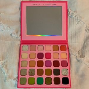 Morphe X Jeffree Star Eyeshadow Palette